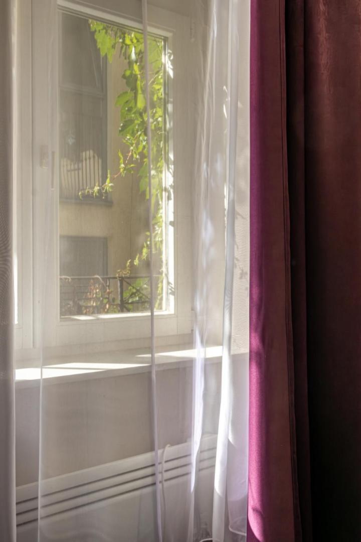 Oasis Apartment On The Broadway With Ac Budapeste Exterior foto