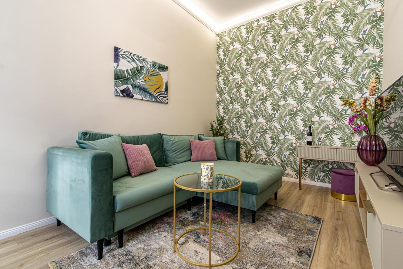 Oasis Apartment On The Broadway With Ac Budapeste Exterior foto