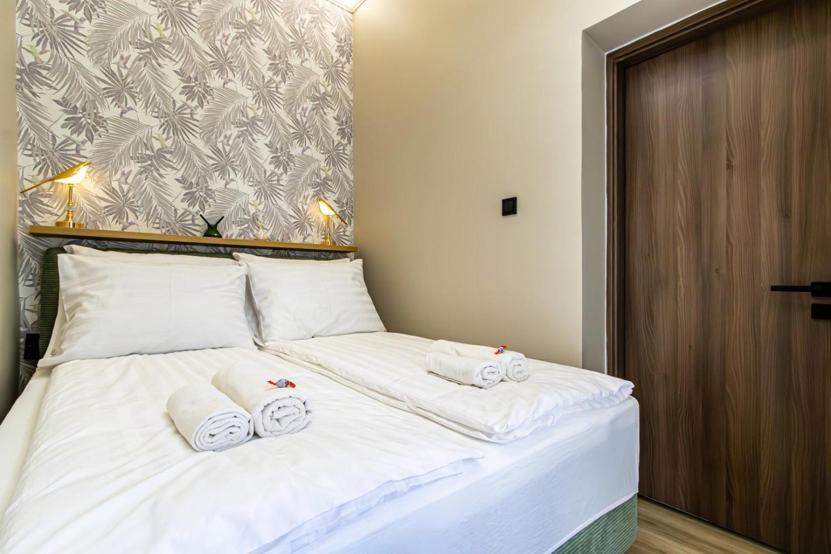 Oasis Apartment On The Broadway With Ac Budapeste Exterior foto